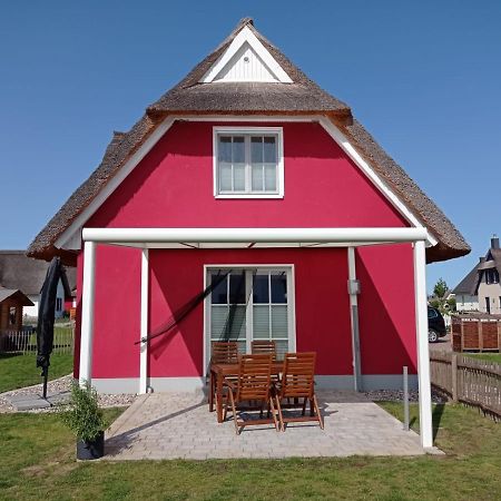 Dat Papenboerger Hus Zierow Exteriör bild