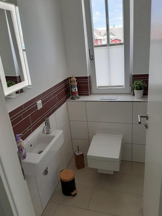 Dat Papenboerger Hus Zierow Exteriör bild