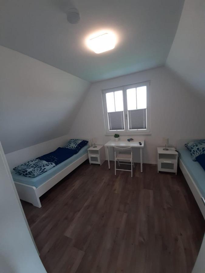 Dat Papenboerger Hus Zierow Exteriör bild