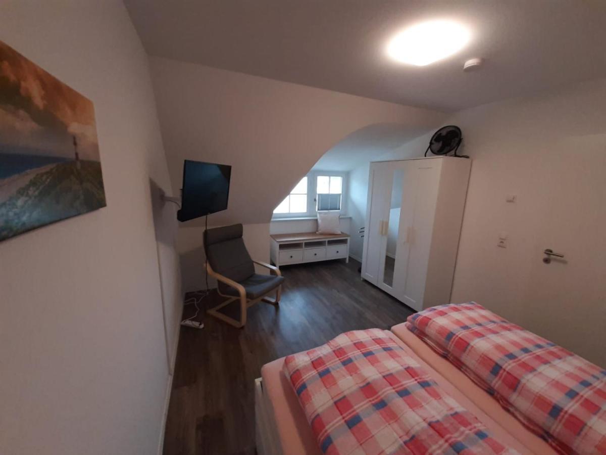 Dat Papenboerger Hus Zierow Exteriör bild