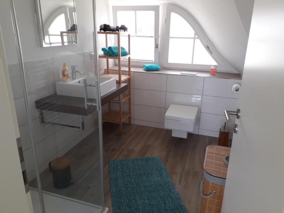 Dat Papenboerger Hus Zierow Exteriör bild