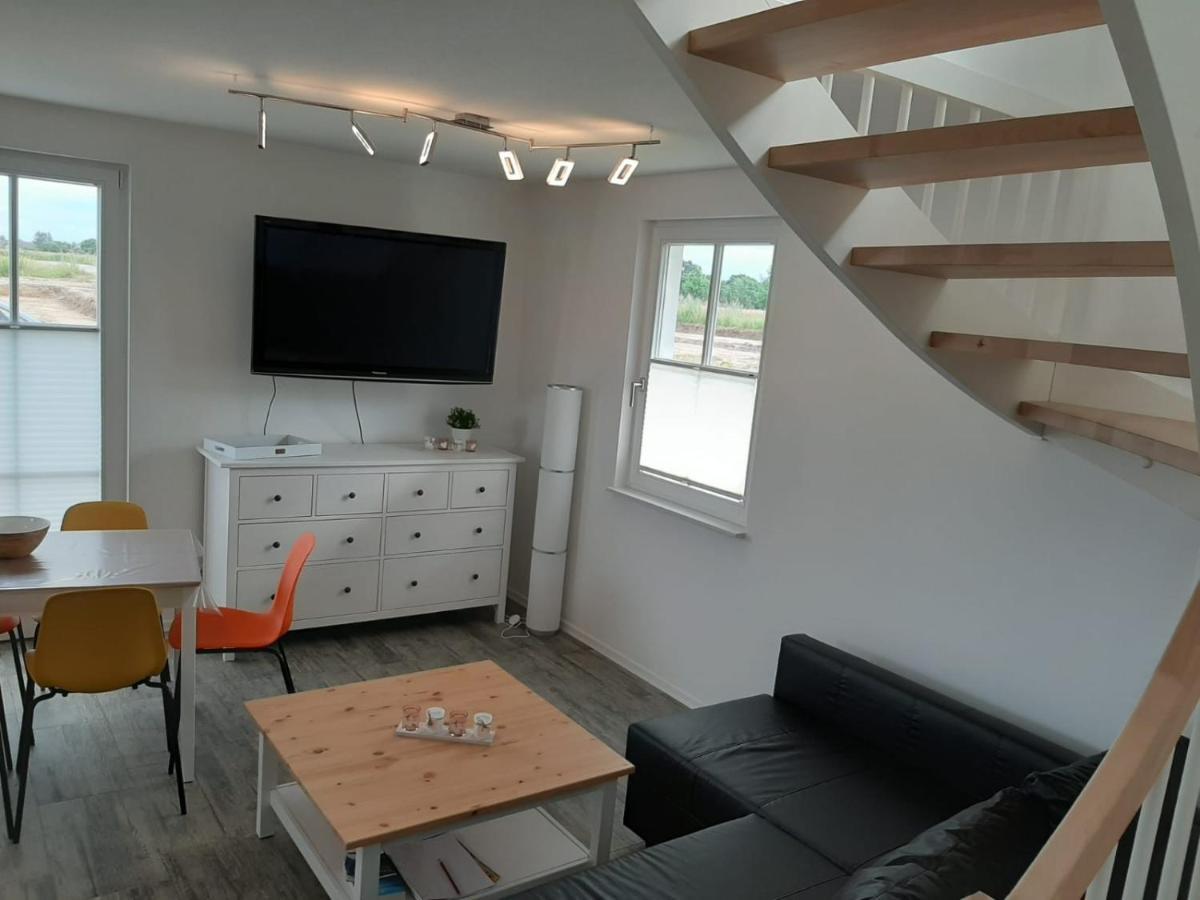 Dat Papenboerger Hus Zierow Exteriör bild