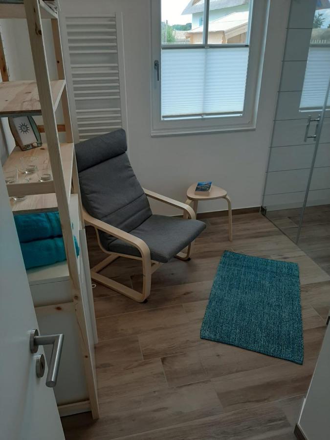 Dat Papenboerger Hus Zierow Exteriör bild