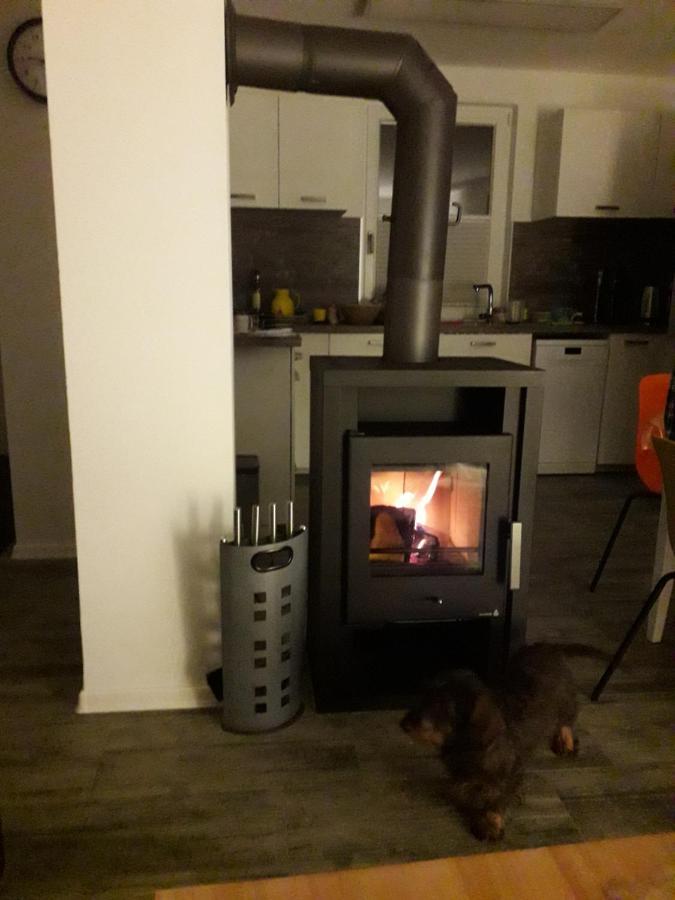 Dat Papenboerger Hus Zierow Exteriör bild