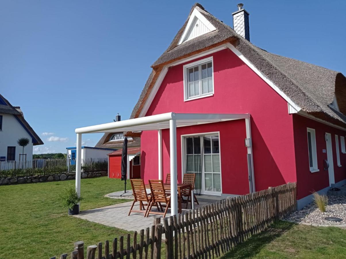 Dat Papenboerger Hus Zierow Exteriör bild