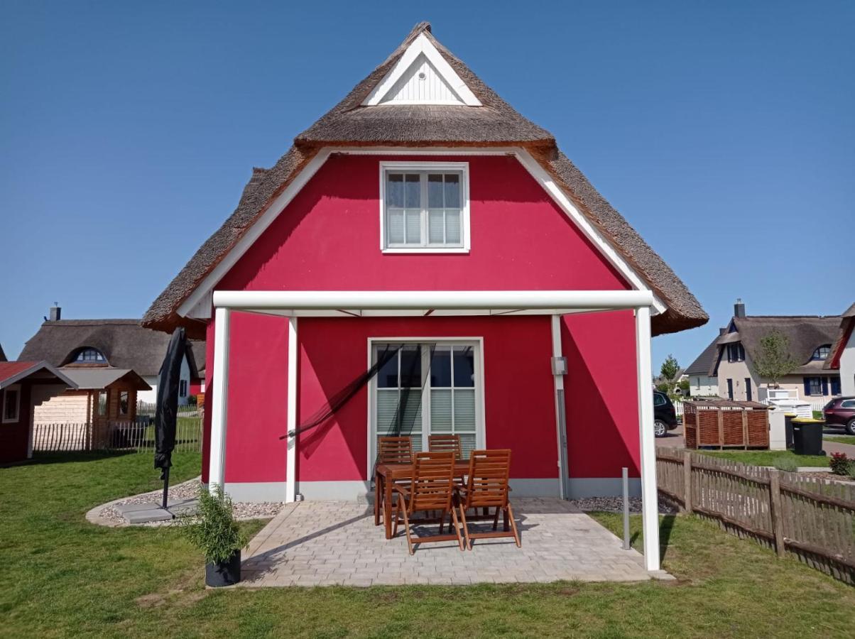 Dat Papenboerger Hus Zierow Exteriör bild